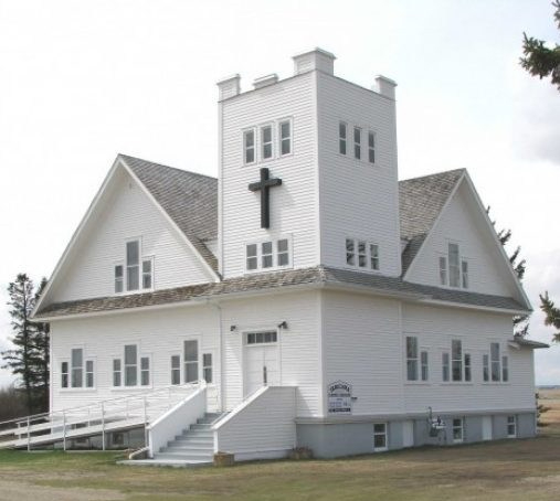 Irricana United Church