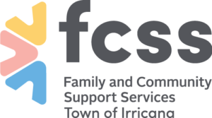 Irricana FCSS logo