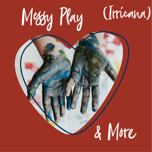 Community Links Messy Play & More in Irricana