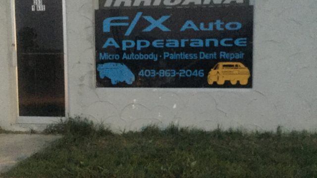 FX Auto Appearance