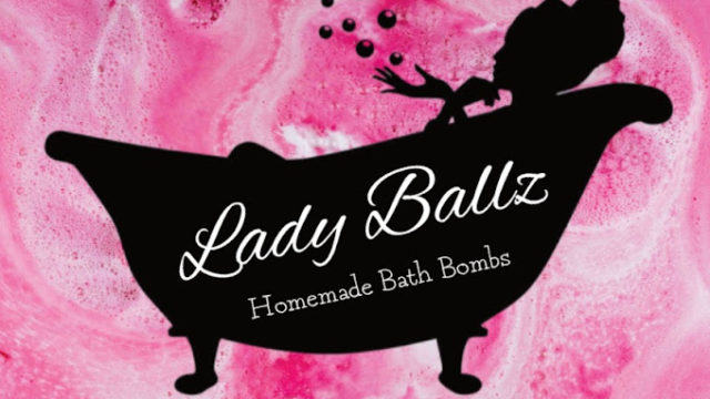 Lady Ballz Logo