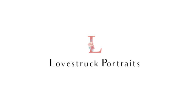 Lovestruck Portraits Logo