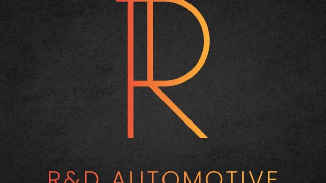 R&D Automotive Logo