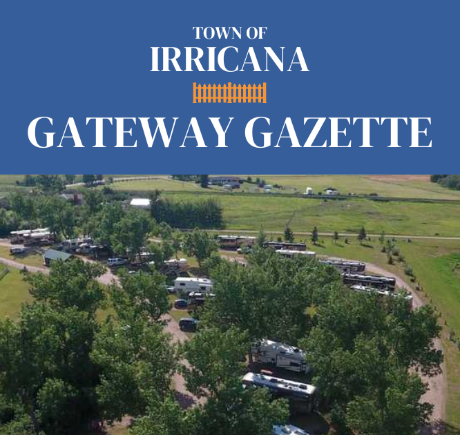 Irricana Gateway Gazette Newsletter for June, 2023