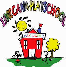 Irricana Playschool Logo