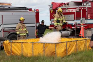 Irricana Firefighters