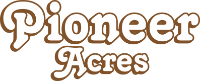 Pioneer Acres Logo