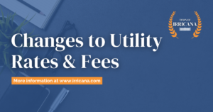 Utility Rates and Fees