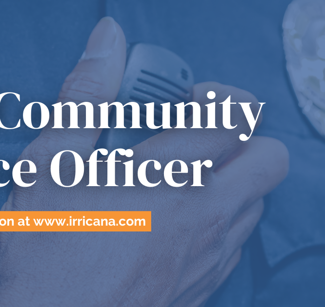 Tri-Community Peace Officer