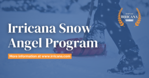 Irricana Snow Angel Program