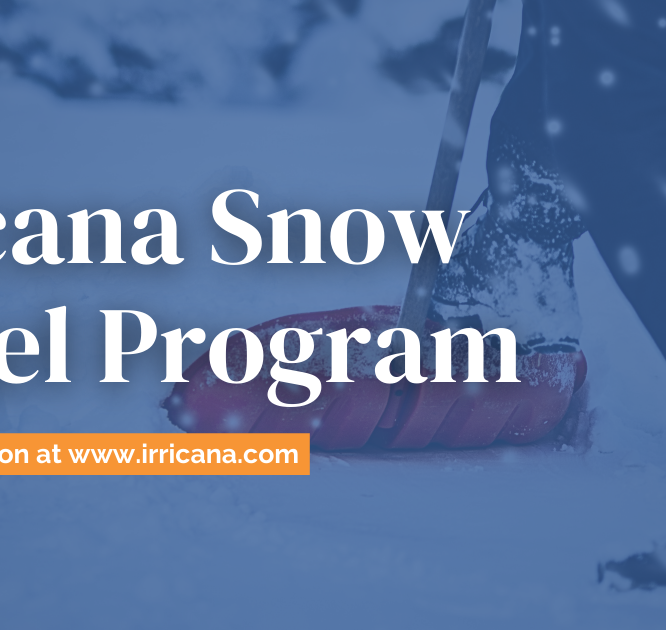 Irricana Snow Angel Program