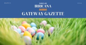 Irricana Gateway Gazette Newsletter March 2024