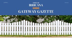 Irricana Gateway Gazette Newsletter April 2024