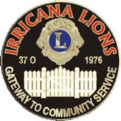 Irricana Lions Club Logo