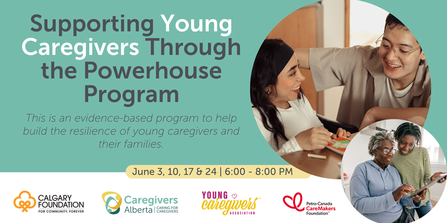 Caregivers Powerhouse Program 4-week Course June 2024