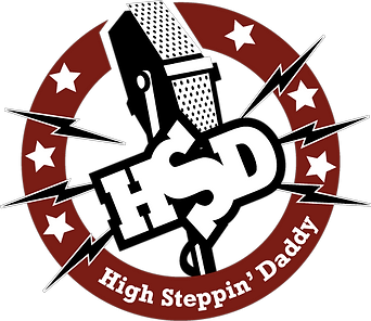 High Steppin Daddy Logo