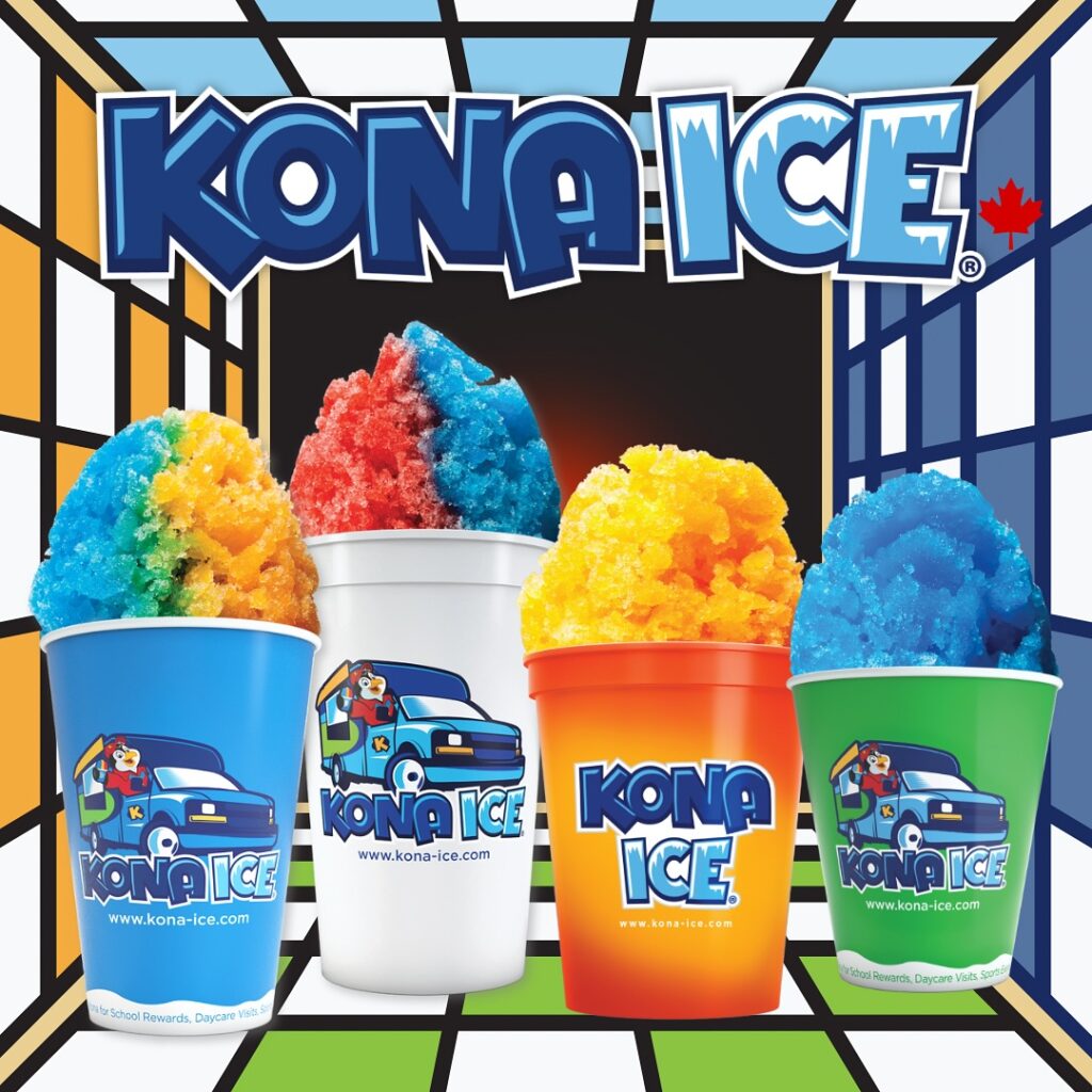 Kona Ice Truck