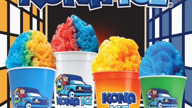 Kona Ice Truck