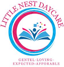 Little Nest Daycare Logo