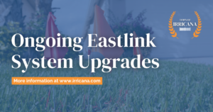 Eastlink Upgrades Town of Irricana