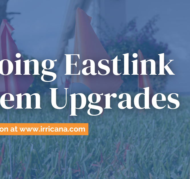 Eastlink Upgrades Town of Irricana