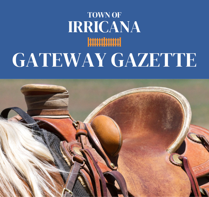 Irricana Gateway Gazette Newsletter August 2024