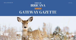 Irricana Gateway Gazette November 2024