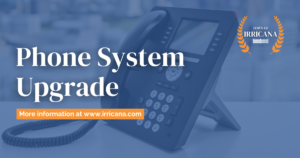 Town of Irricana Phone System Upgrade October 2024