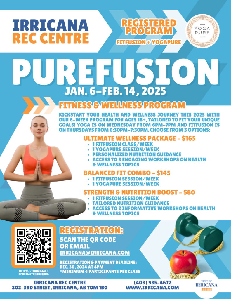 PureFusion Registered Program Jan-Feb 2025