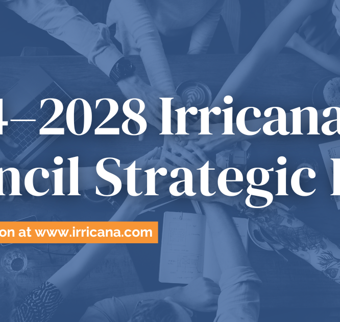 Irricana Council Strategic Plan