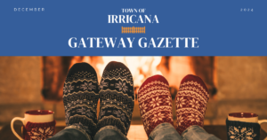 Irricana Gateway Gazette December 2024