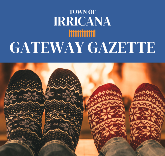 Irricana Gateway Gazette December 2024