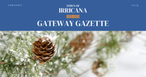 Irricana Newsletter January 2025