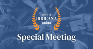 Special Meeting of Council