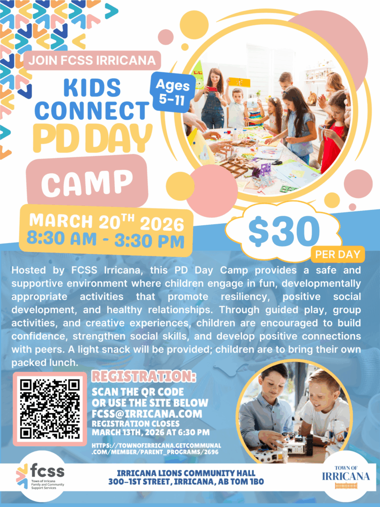 FCSS PD Camp March 20 2026