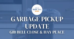 Garbage Pickup Update February 23 2026