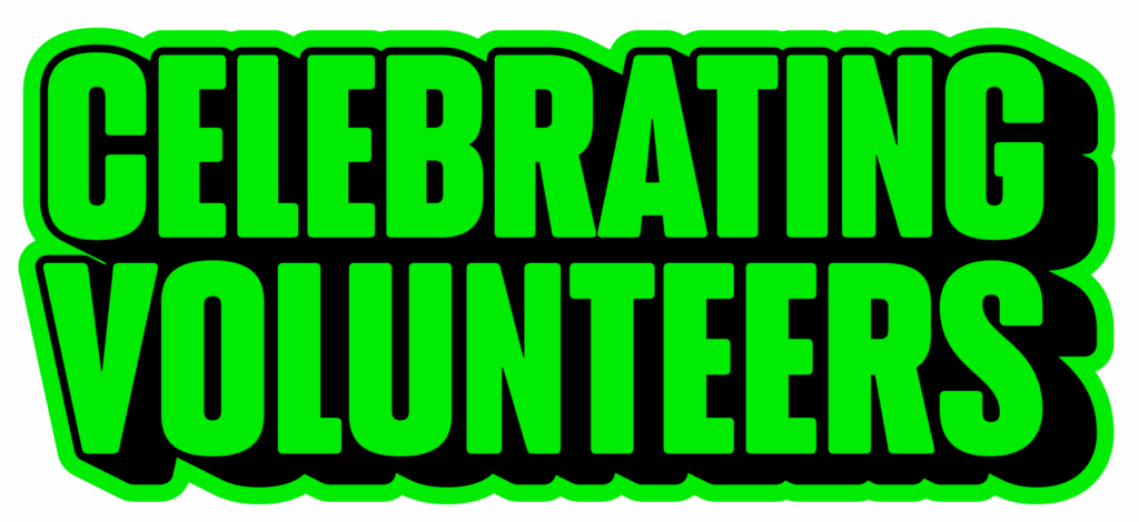 Celebrating Volunteers