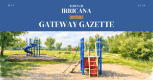 Irricana Gateway Gazette Cover May 2026