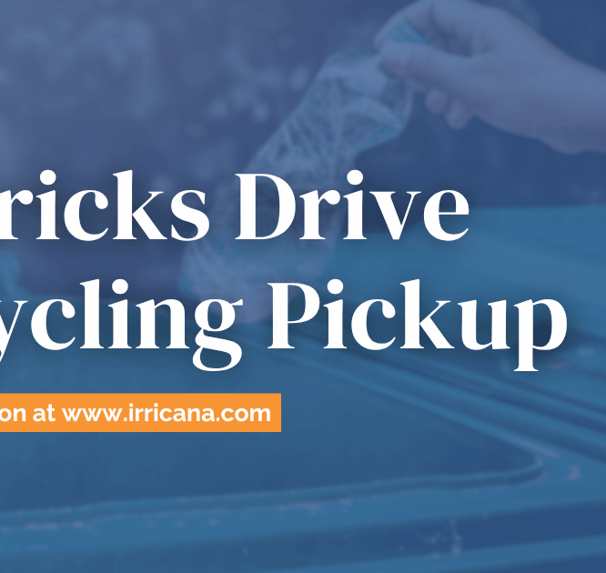 Recycling Change Notice April 28 2026 Henricks Drive