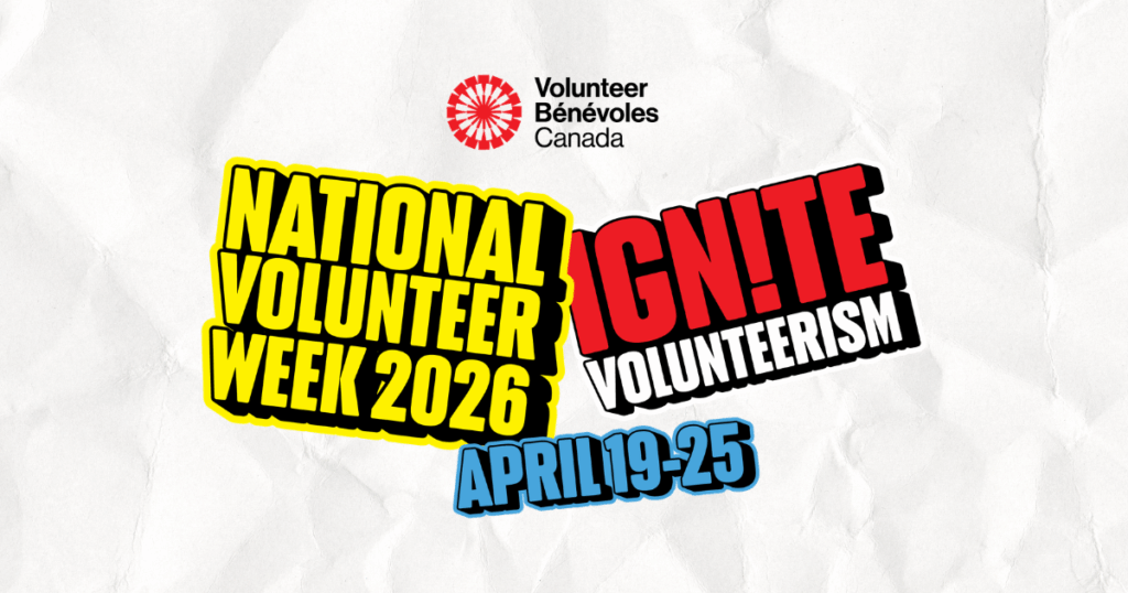 National Volunteer Week 2026