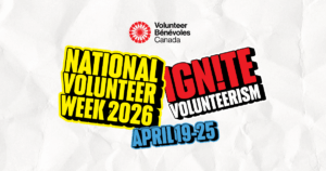 National Volunteer Week 2026