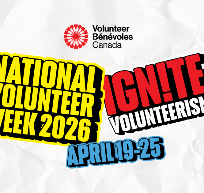 National Volunteer Week 2026