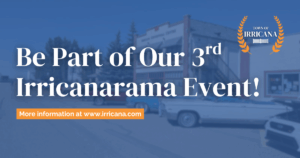 Irricanarama Event Web Banner