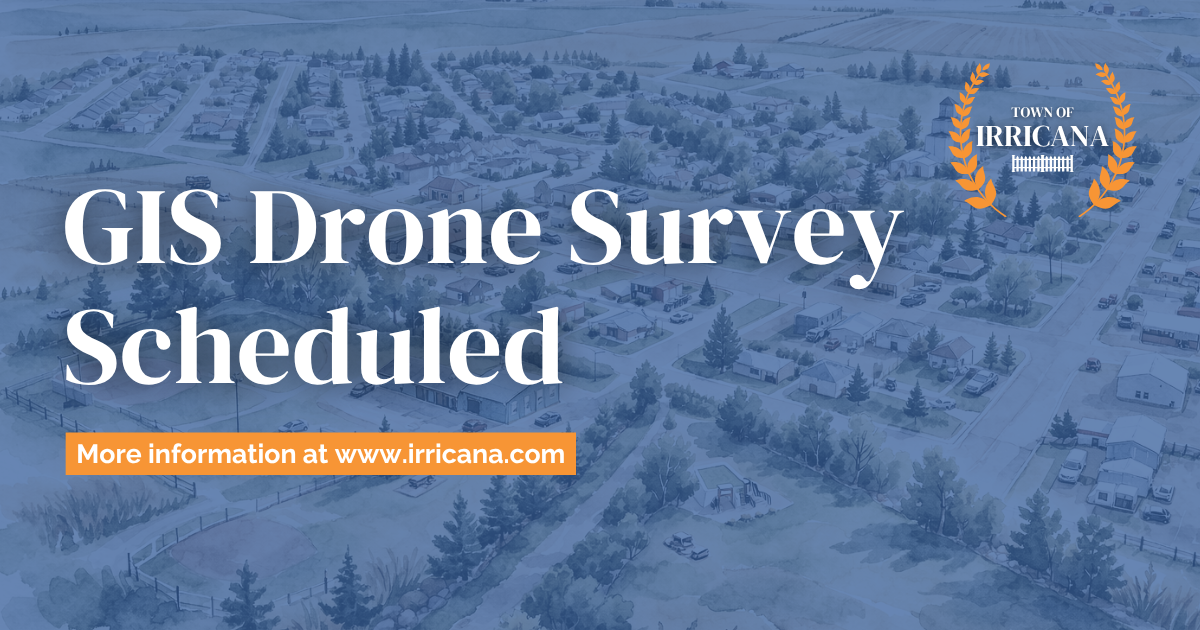 GIS Drone Survey 2026