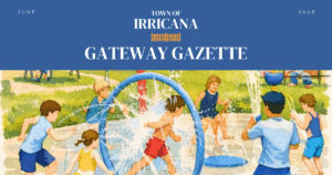 Irricana Gateway Gazette Cover June 2026