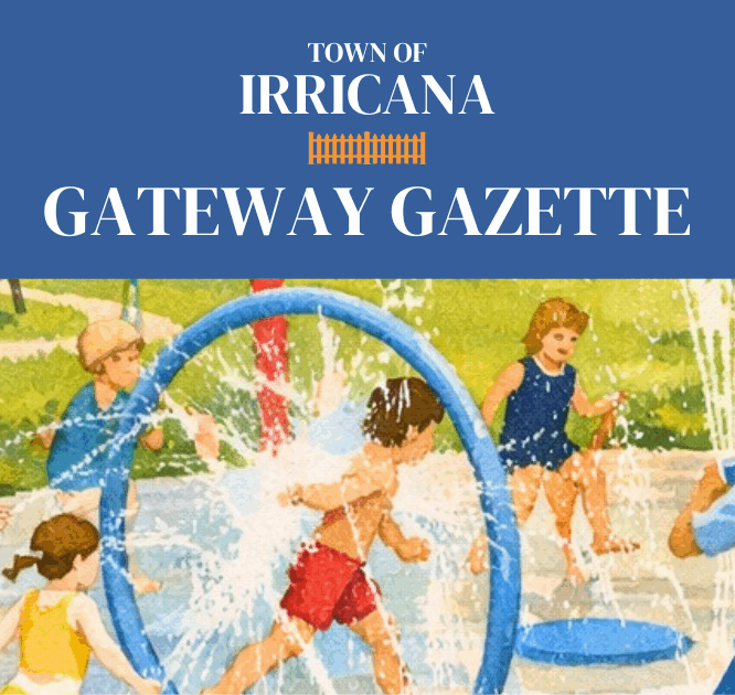 Irricana Gateway Gazette Cover June 2026