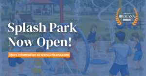 Splash Park Open