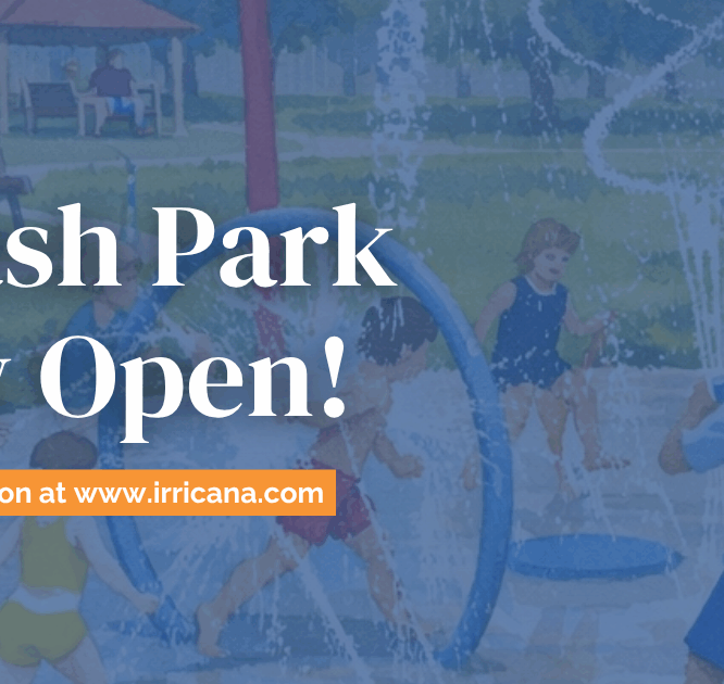 Splash Park Open