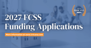 FCSS Funding Applications