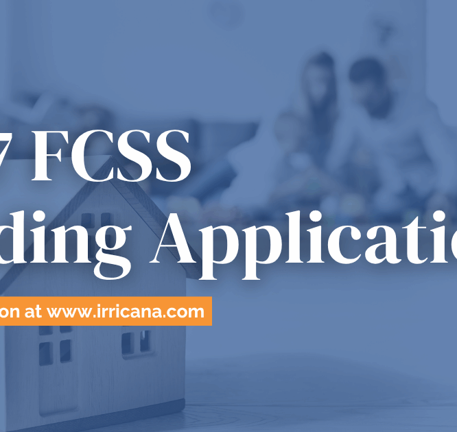 FCSS Funding Applications